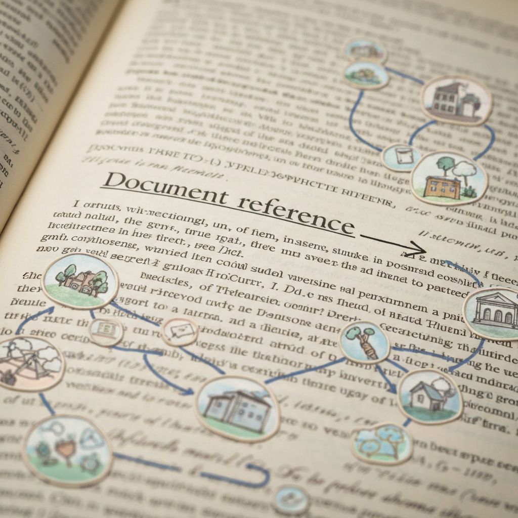 Document and Reference Views
