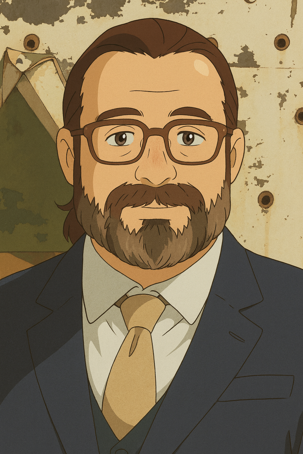 Gregory Walsh - Independent Director, Board Member