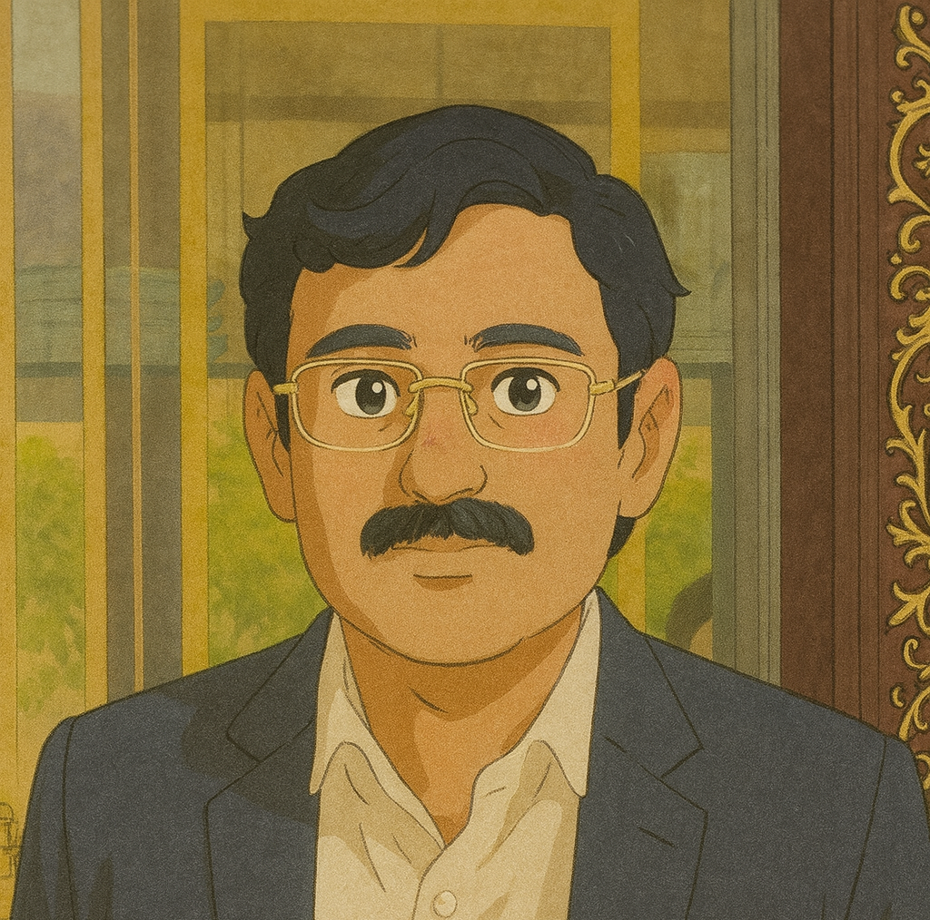 Kiran Kumar - Co-Founder and Chief Technology Officer